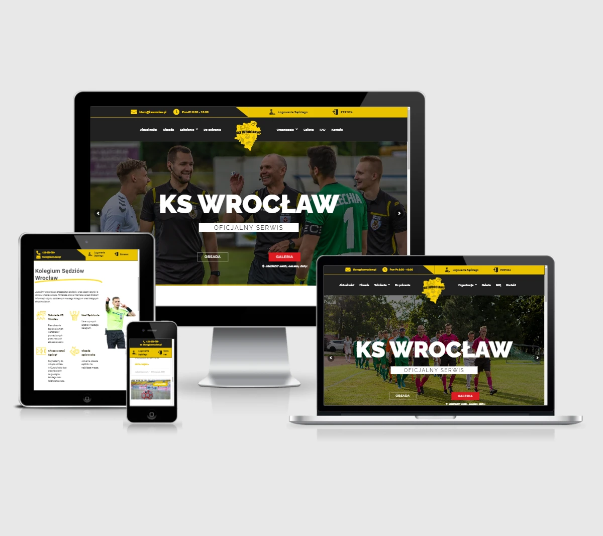 nowoczesne strony internetowe gdansk