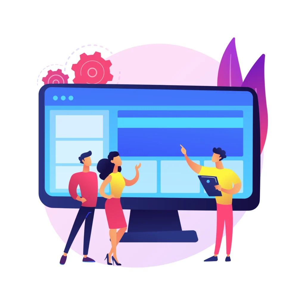 profesjonalne projekty stron i internetowych