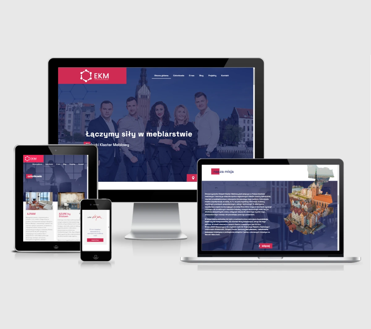 responsywna strona internetowa